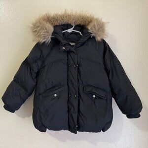 ZARA Down Puffer Coat